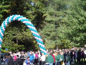 2014 Baloon Arch