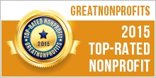 Great Nonprofit badge 2015