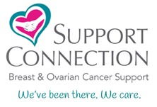 Support Connection Breast & Ovarian Cancer Support - We've been there. We care.